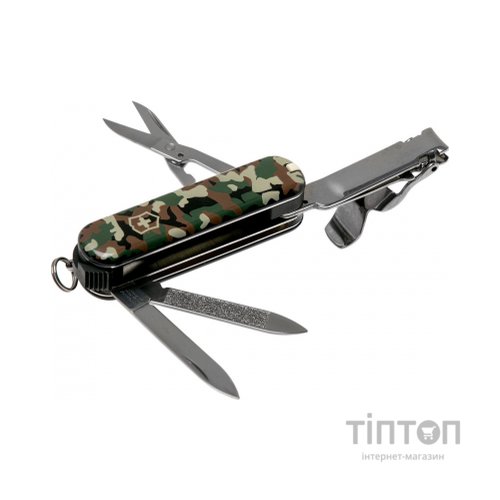 Ніж Victorinox NailClip 580 Camo (0.6463.94)