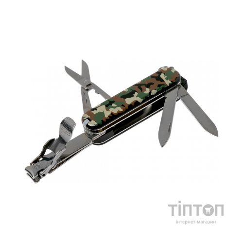 Ніж Victorinox NailClip 580 Camo (0.6463.94)