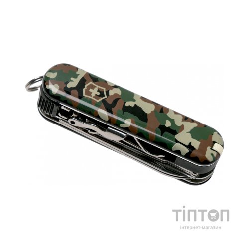 Ніж Victorinox NailClip 580 Camo (0.6463.94)