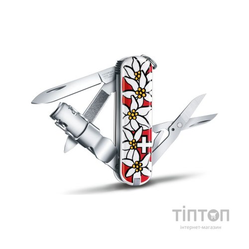 Ніж Victorinox NailClip 580 Edelweiss (0.6463.840)