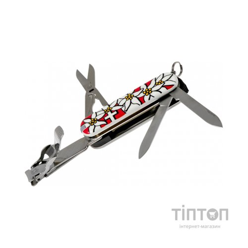 Ніж Victorinox NailClip 580 Edelweiss (0.6463.840)