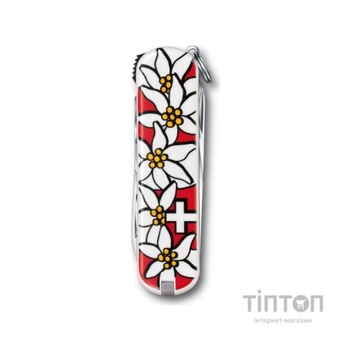 Ніж Victorinox NailClip 580 Edelweiss (0.6463.840)