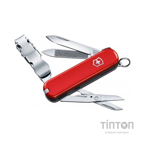 Ніж Victorinox NailClip 580 Red Blister (0.6463.B1)