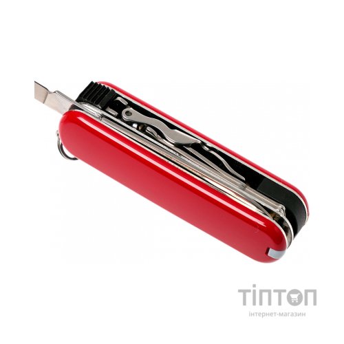 Ніж Victorinox NailClip 580 Red Blister (0.6463.B1)