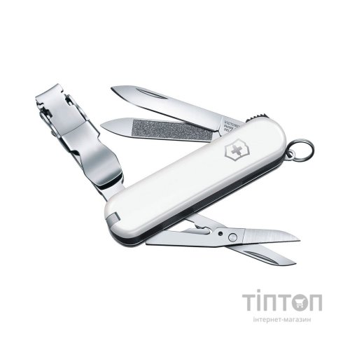 Ніж Victorinox NailClip 580 White (0.6463.7)