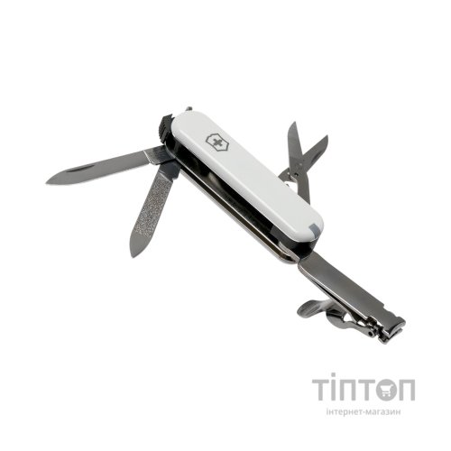 Ніж Victorinox NailClip 580 White (0.6463.7)