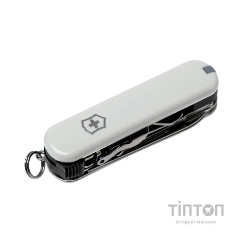 Ніж Victorinox NailClip 580 White (0.6463.7)