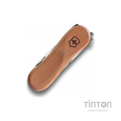 Ніж Victorinox NailClip 580 Wood (0.6461.63)
