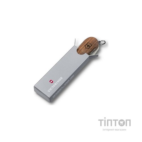 Ніж Victorinox NailClip 580 Wood (0.6461.63)
