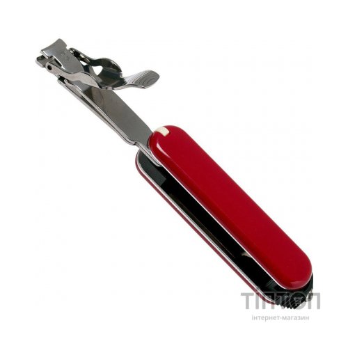 Ніж Victorinox NailClip 582 Red (0.6453)