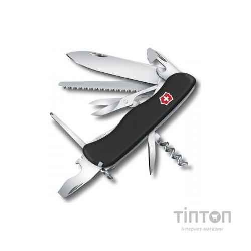 Ніж Victorinox Outrider черный (0.8513.3)