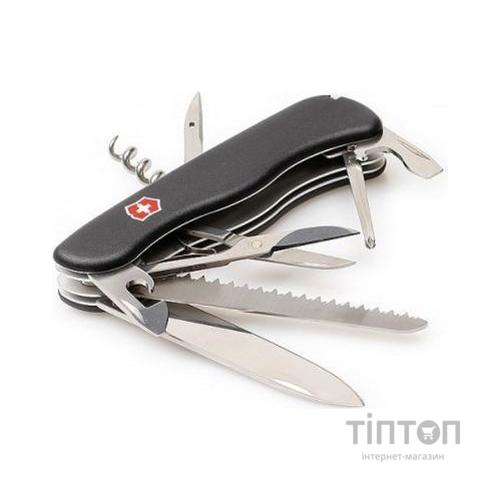 Ніж Victorinox Outrider черный (0.8513.3)