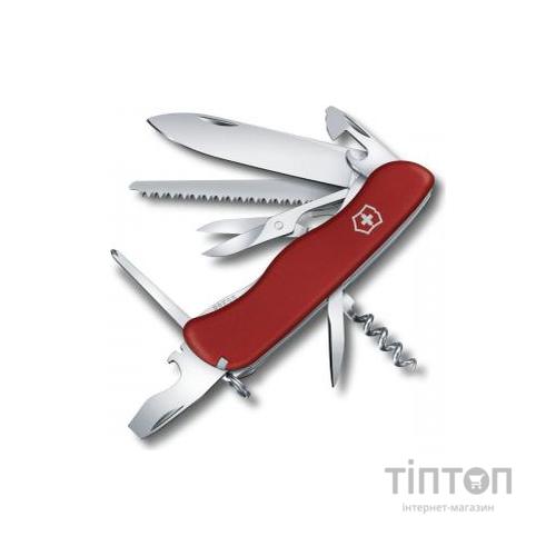 Ніж Victorinox Outrider красный (0.8513)