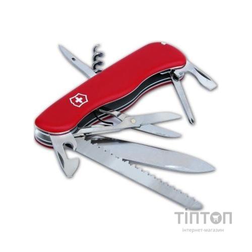 Ніж Victorinox Outrider красный (0.8513)