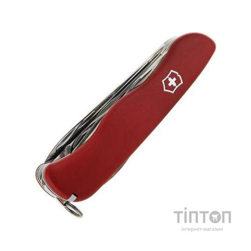 Ніж Victorinox Outrider красный (0.8513)