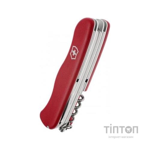Ніж Victorinox Outrider красный (0.8513)