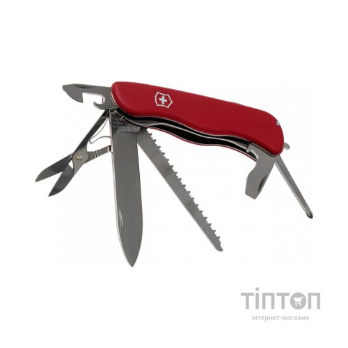 Ніж Victorinox Outrider Matt Red Blister (0.8513.B1)