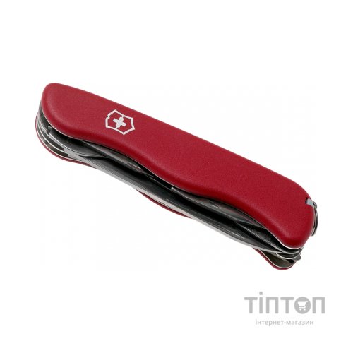 Ніж Victorinox Outrider Matt Red Blister (0.8513.B1)
