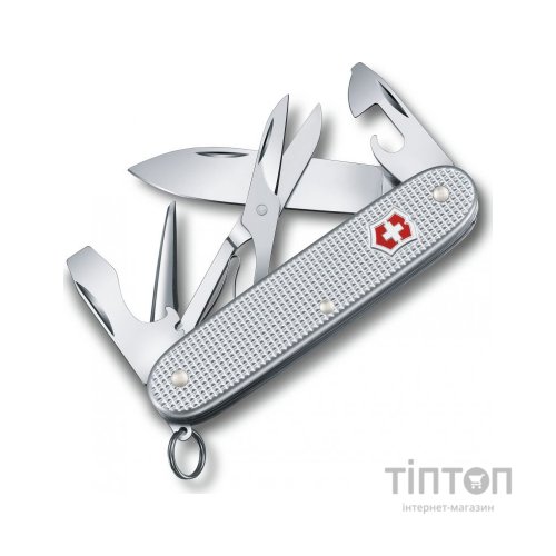 Ніж Victorinox Pioneer X Silver (0.8231.26)