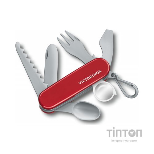 Ніж Victorinox Pocket Knife Toy Red (9.6092.1)