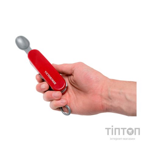 Ніж Victorinox Pocket Knife Toy Red (9.6092.1)