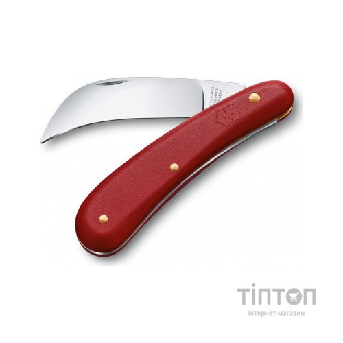 Ніж Victorinox Pruning M Matt Red (1.9301)