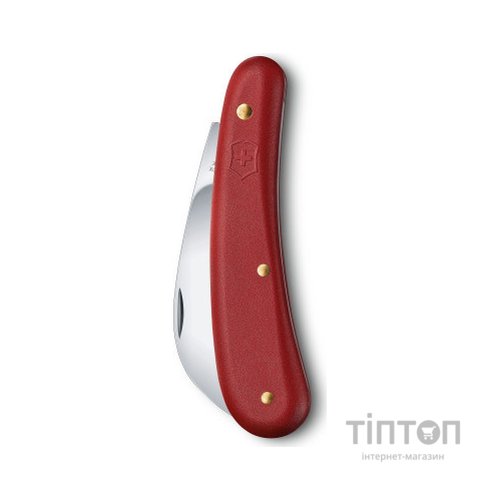 Ніж Victorinox Pruning M Matt Red (1.9301)