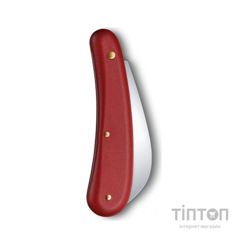 Ніж Victorinox Pruning M Matt Red (1.9301)