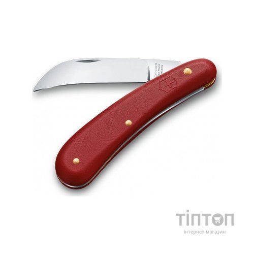 Ніж Victorinox Pruning S Matt Red (1.9201)
