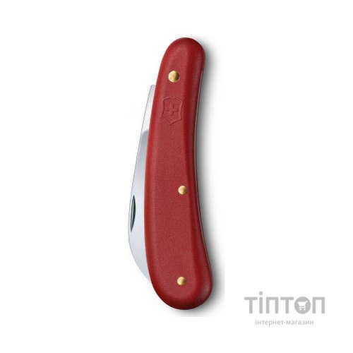 Ніж Victorinox Pruning S Matt Red (1.9201)