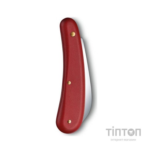 Ніж Victorinox Pruning S Matt Red (1.9201)