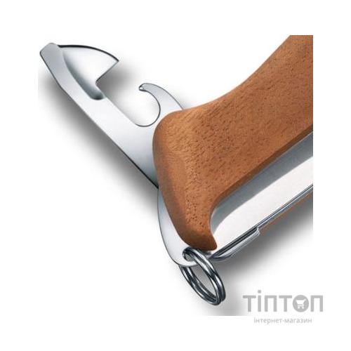 Ніж Victorinox Ranger Wood 55,130мм, орех, коробка (0.9561.63)