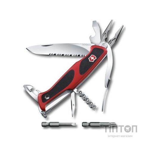 Ніж VICTORINOX RangerGrip 174 Handyman (0.9728.WC)