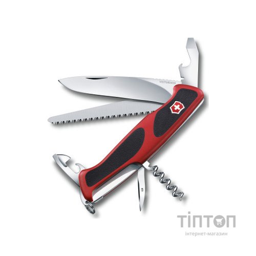 Ніж VICTORINOX RangerGrip 55 (0.9563.C)