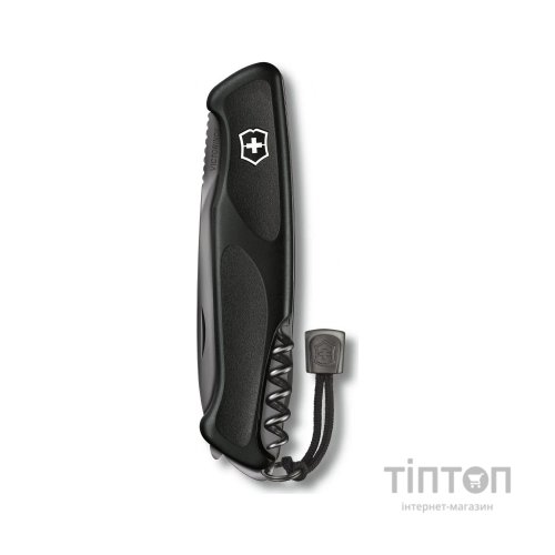 Ніж Victorinox RangerGrip 55 Onyx Black (0.9563.C31P)