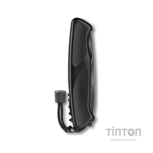 Ніж Victorinox RangerGrip 55 Onyx Black (0.9563.C31P)