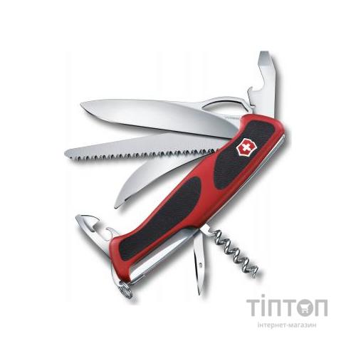 Ніж VICTORINOX RangerGrip 57 Hunter (0.9583.MC)