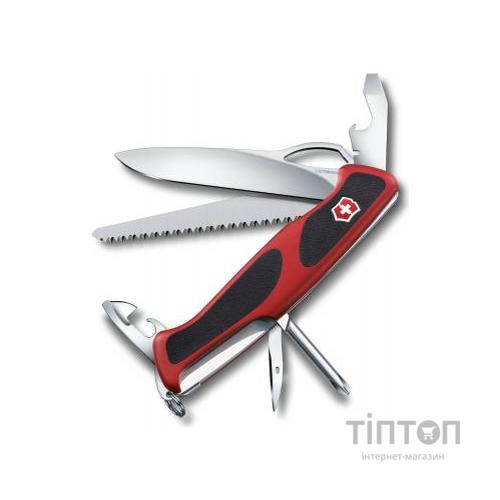 Ніж VICTORINOX RangerGrip 78 (0.9663.MC)