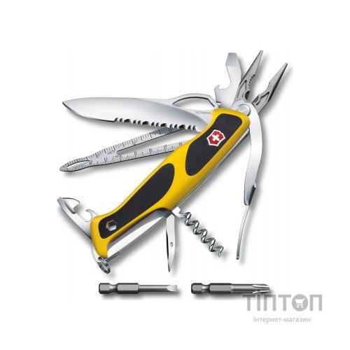 Ніж VICTORINOX RangerGrip Boatsman (0.9798.MWC8)