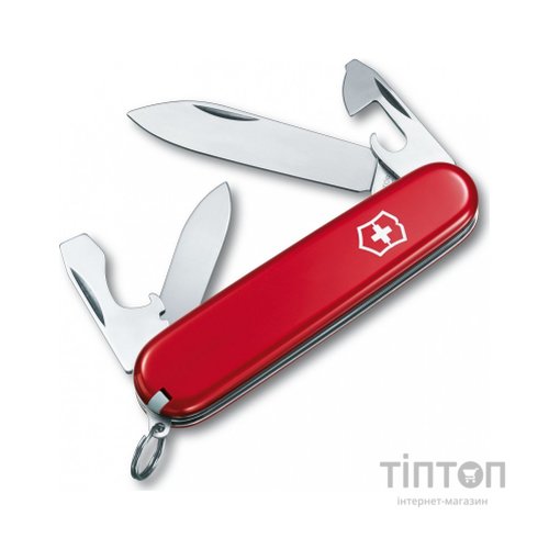 Ніж Victorinox Recruit Red Blister (0.2503.B1)