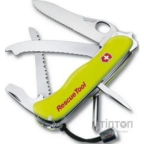 Ніж VICTORINOX Rescue Tool (0.8623.MWN)
