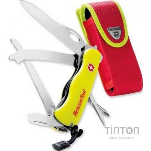 Ніж VICTORINOX Rescue Tool (0.8623.MWN)