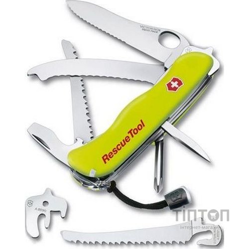 Ніж VICTORINOX Rescue Tool (0.8623.MWN)