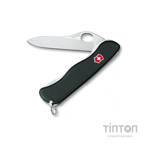 Ніж Victorinox Sentinel Matt Black (0.8416.M3)