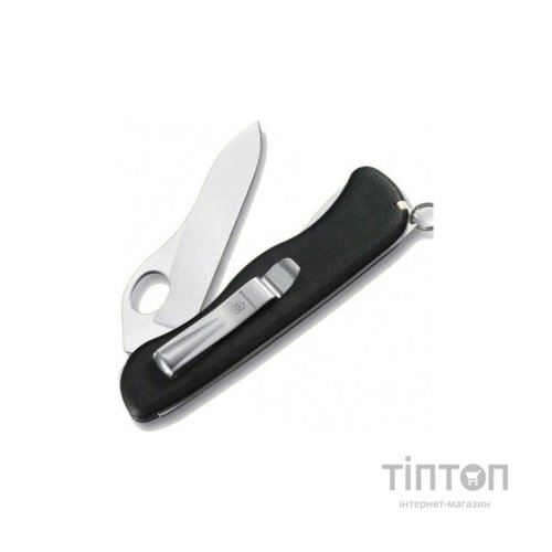 Ніж Victorinox Sentinel Matt Black (0.8416.M3)