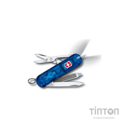 Ніж VICTORINOX Signature Lite (0.6226.T2)