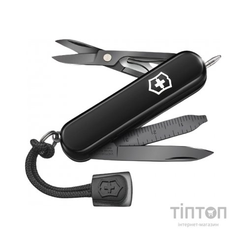 Ніж Victorinox Signature Lite Onyx Black (0.6226.31P)