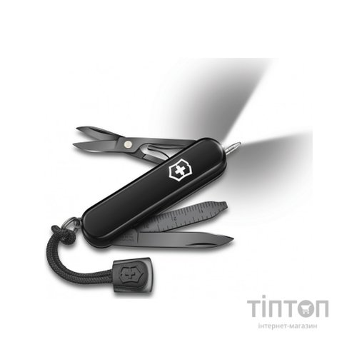 Ніж Victorinox Signature Lite Onyx Black (0.6226.31P)