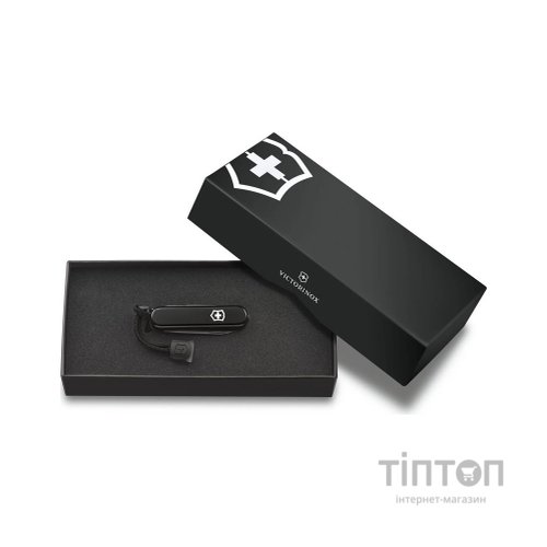 Ніж Victorinox Signature Lite Onyx Black (0.6226.31P)
