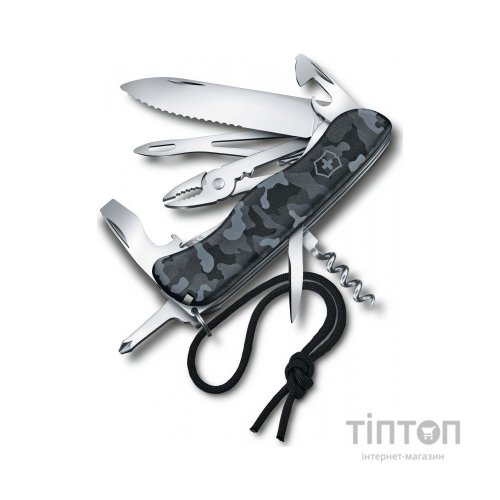Ніж Victorinox Skipper Camo Blue (0.8593.W942)